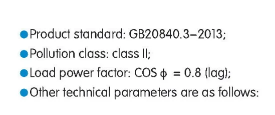 JDZ9 35 Single phase nermetically 4