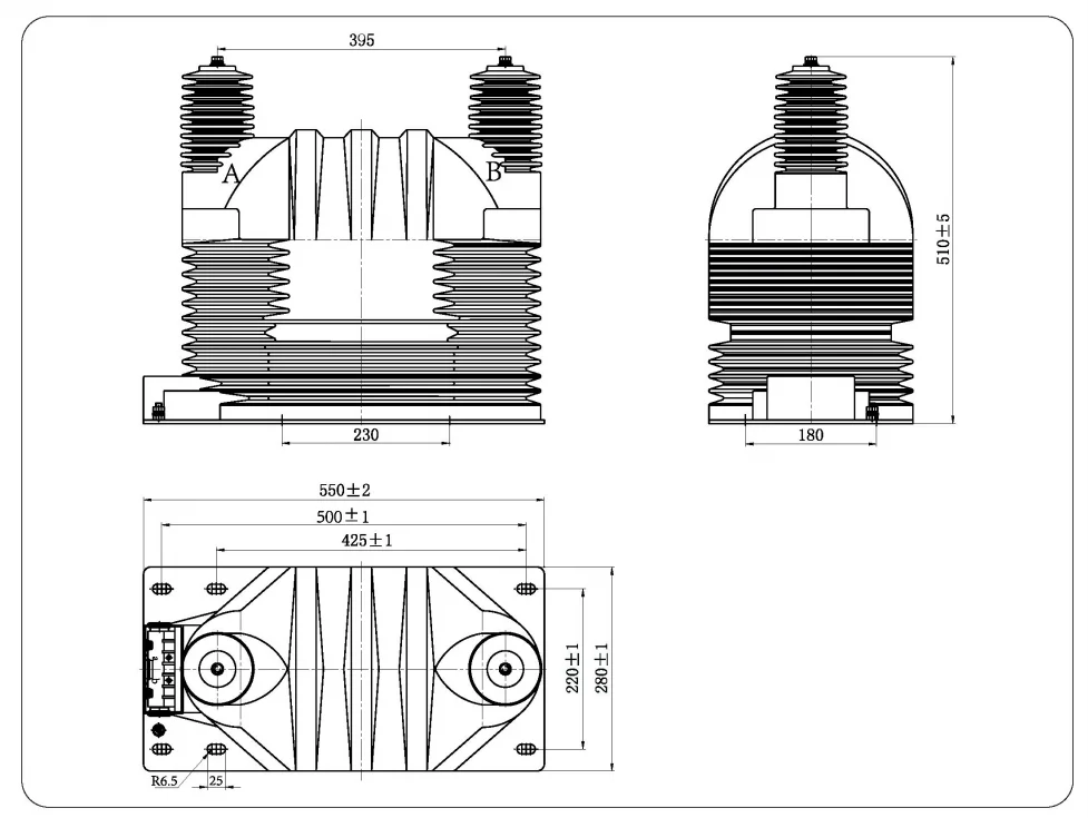JDZ9 35 Single phase nermetically 7