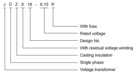 JDZX18 6,10R Single Phase