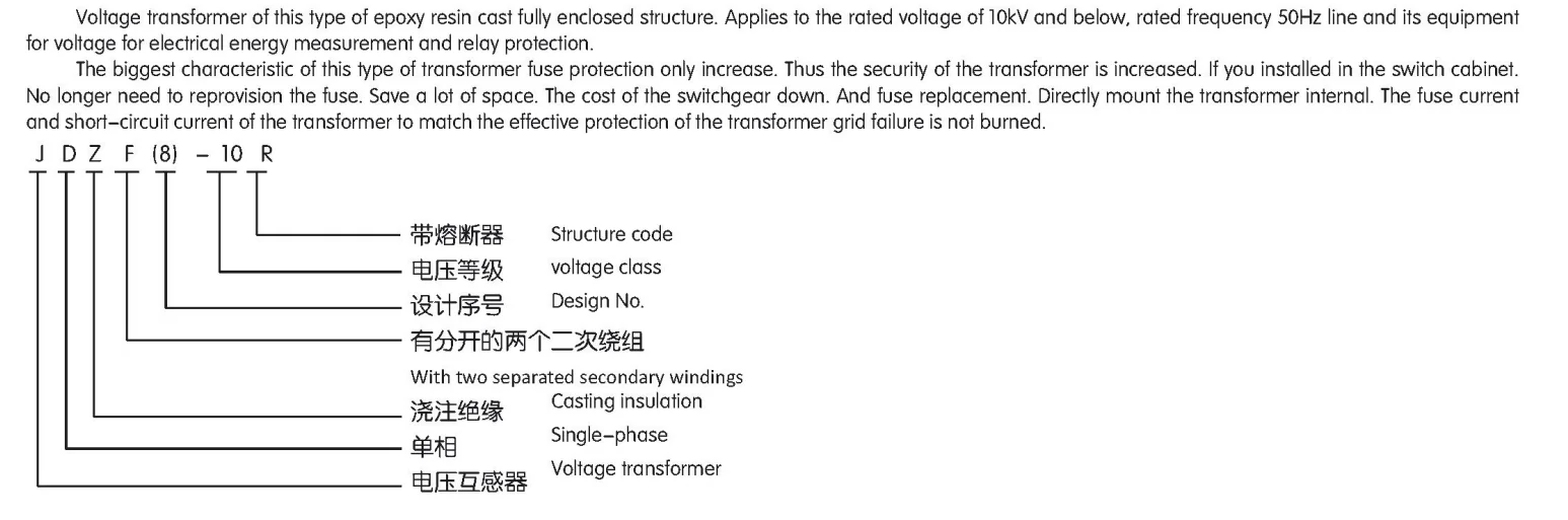 JDZ（F）8 10R Single phase hermetically 1