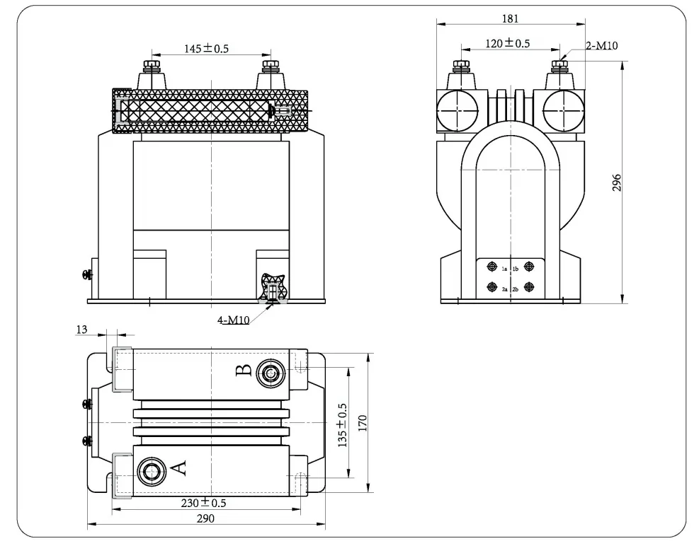 JDZ（F）8 10R Single phase hermetically 6