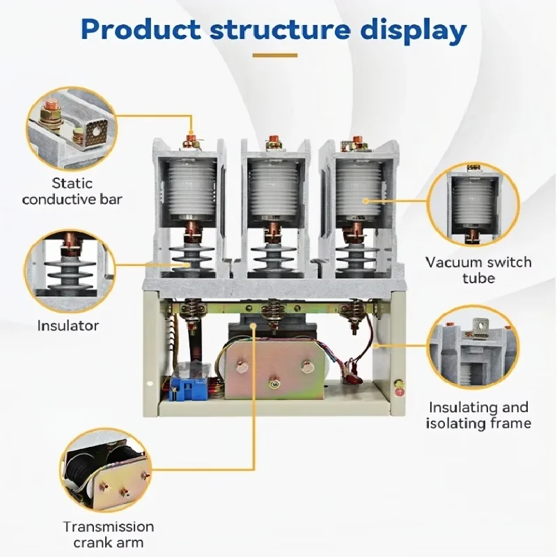 CKG3 160 250 400 630 7