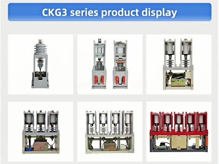 CKG3 160 250 400 6307