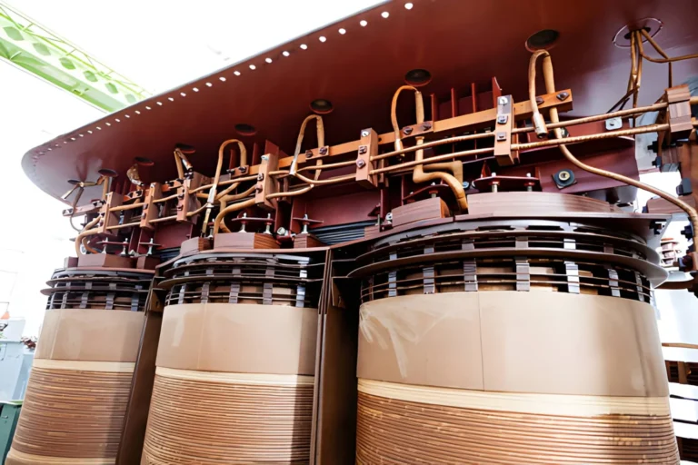 Dry Type Transformers for Industrial Applications