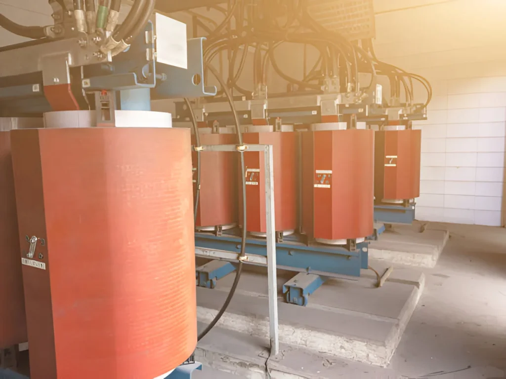 Dry Type Transformer