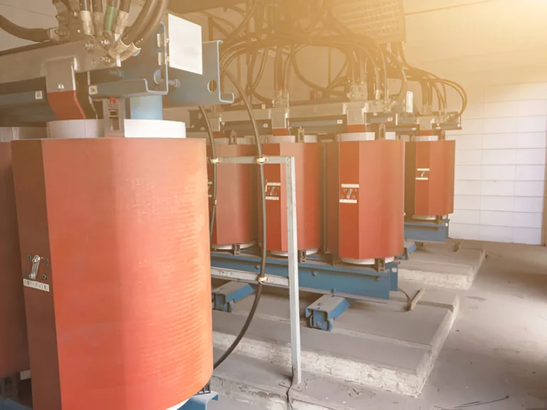 Understanding Dry Type Transformer Safety and Smart Power Solution