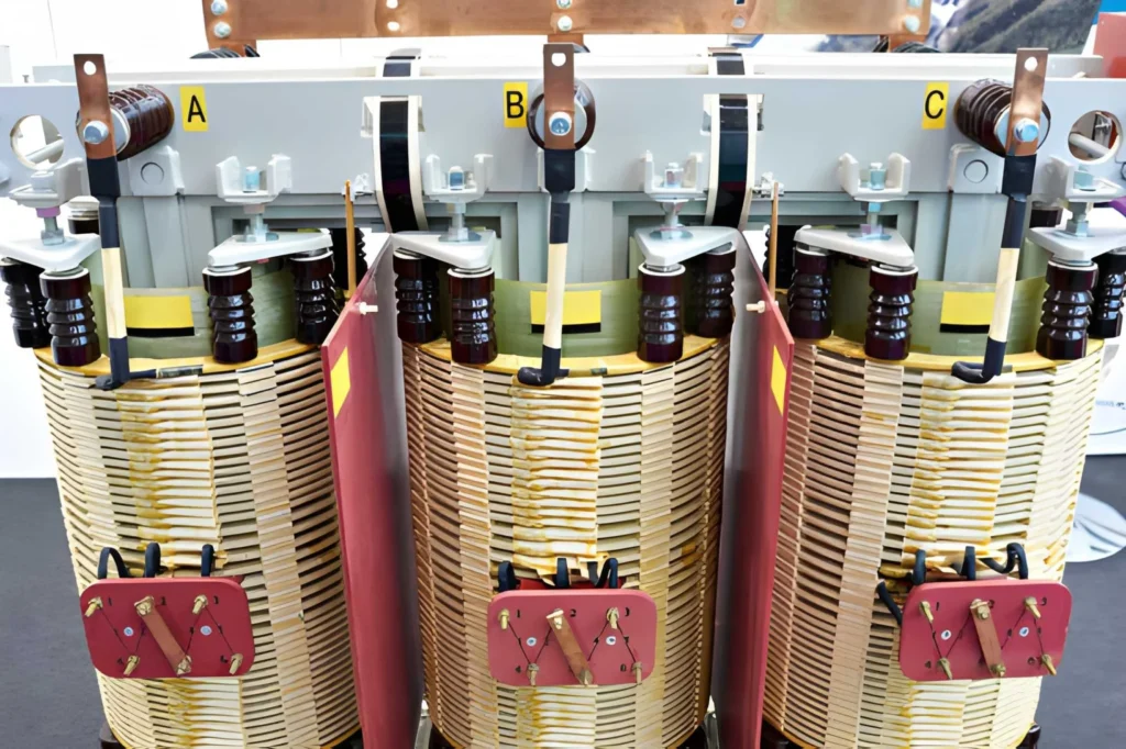 Dry Type Transformer Core