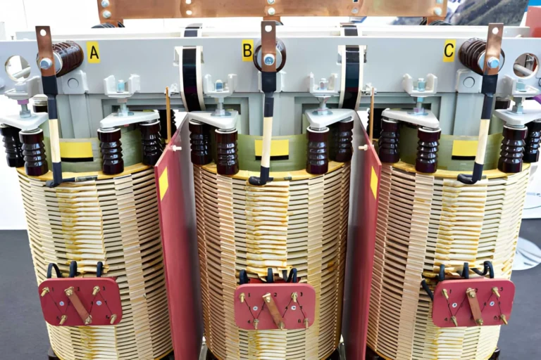 Dry Type Transformer Core Technology Design and Applications
