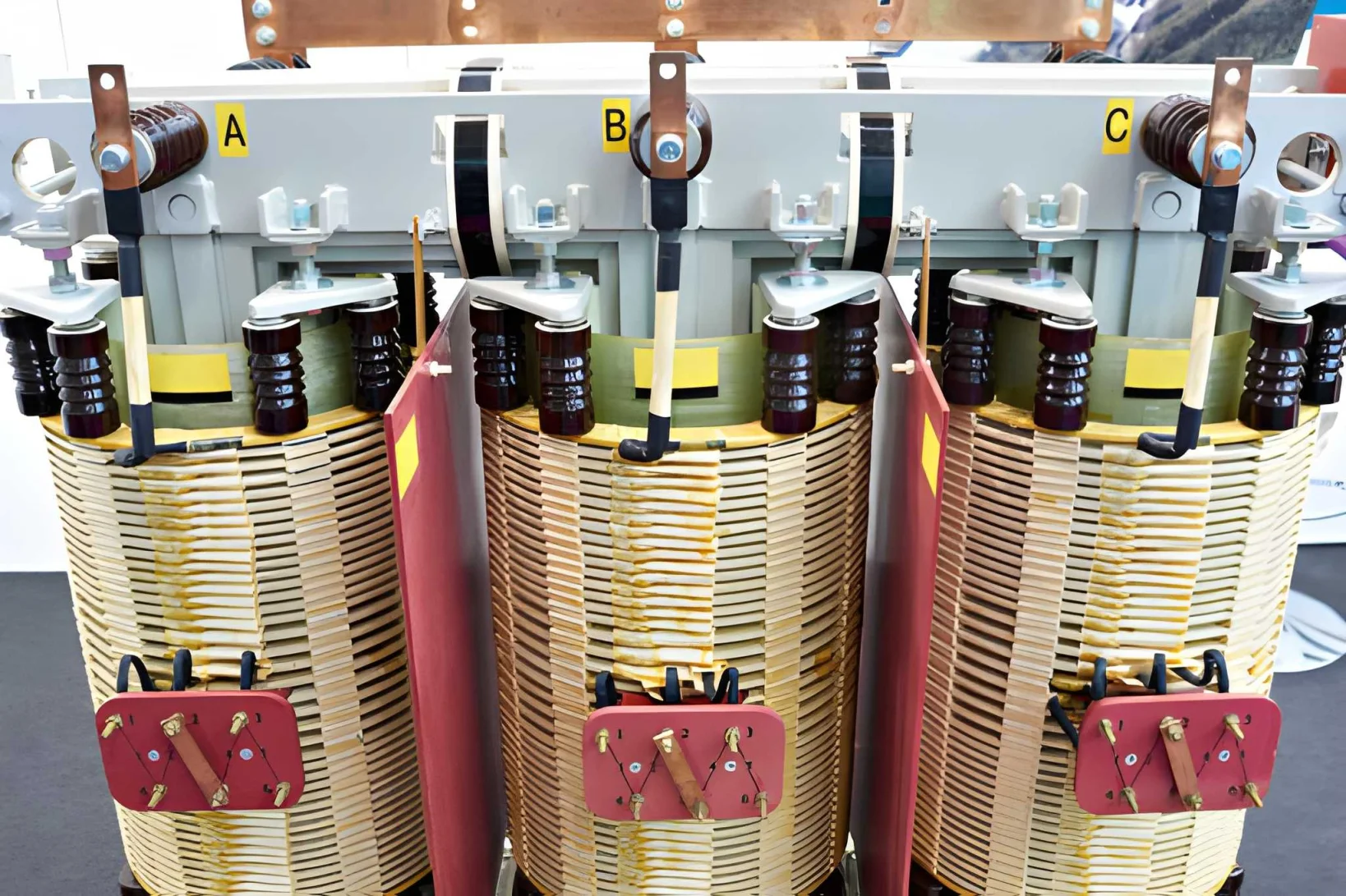 Dry Type Transformer Core