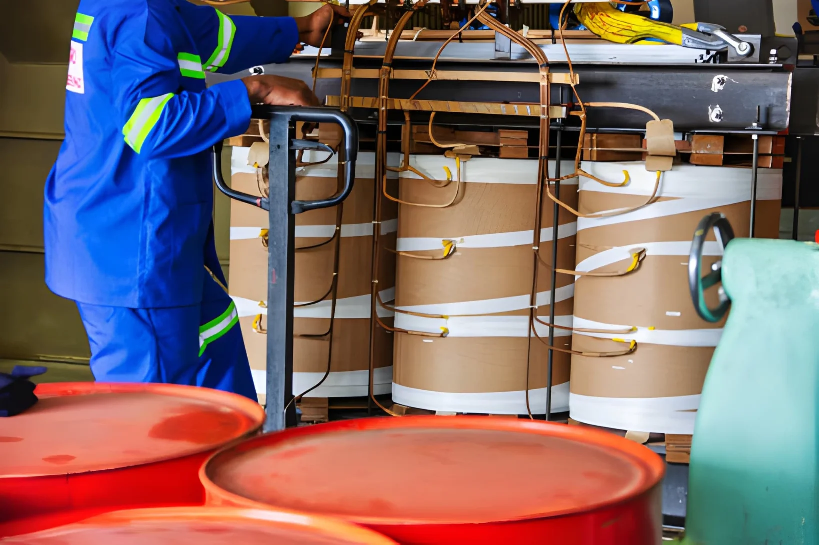 Dry Type Transformers