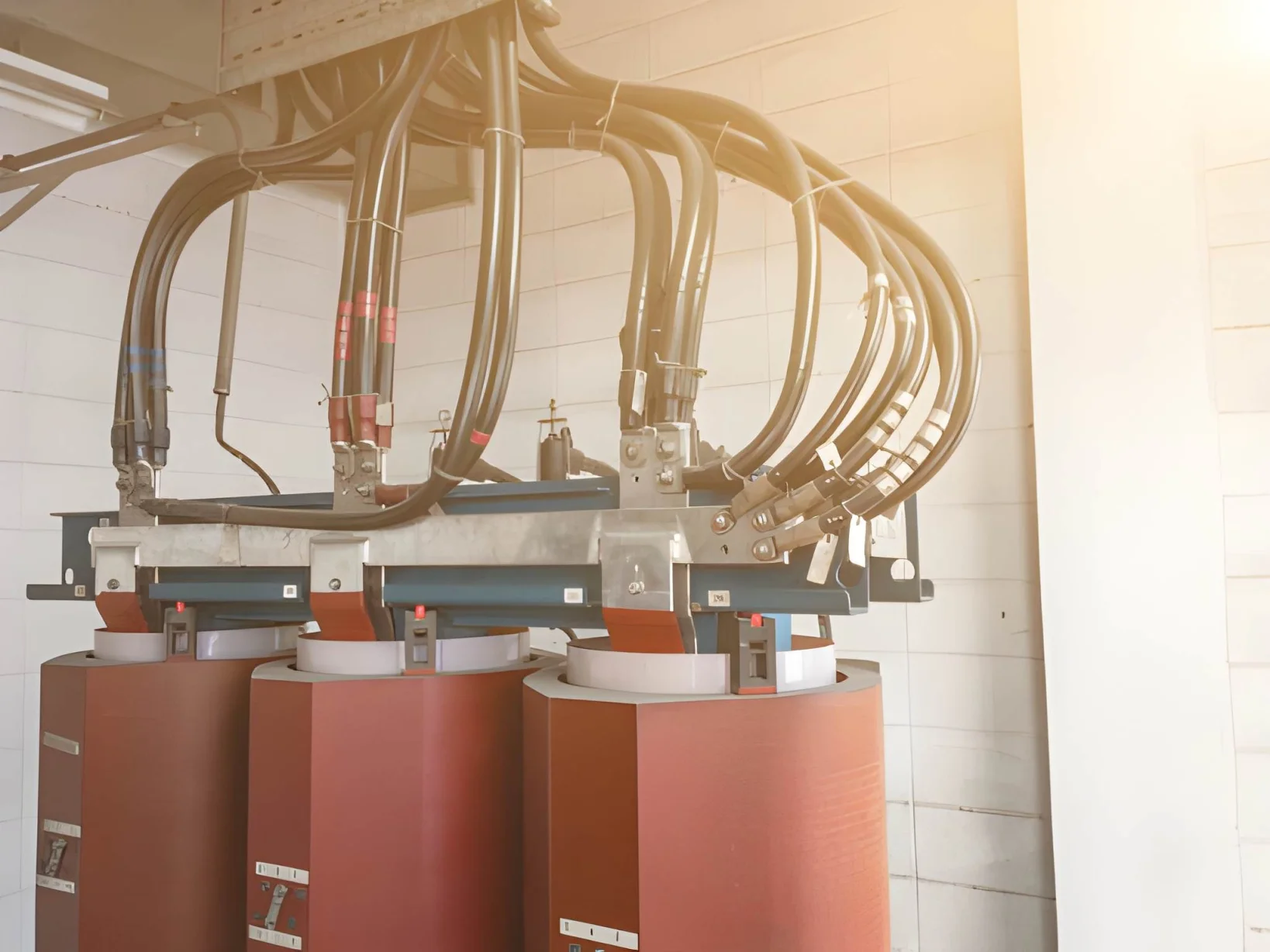 Dry-Type Transformers