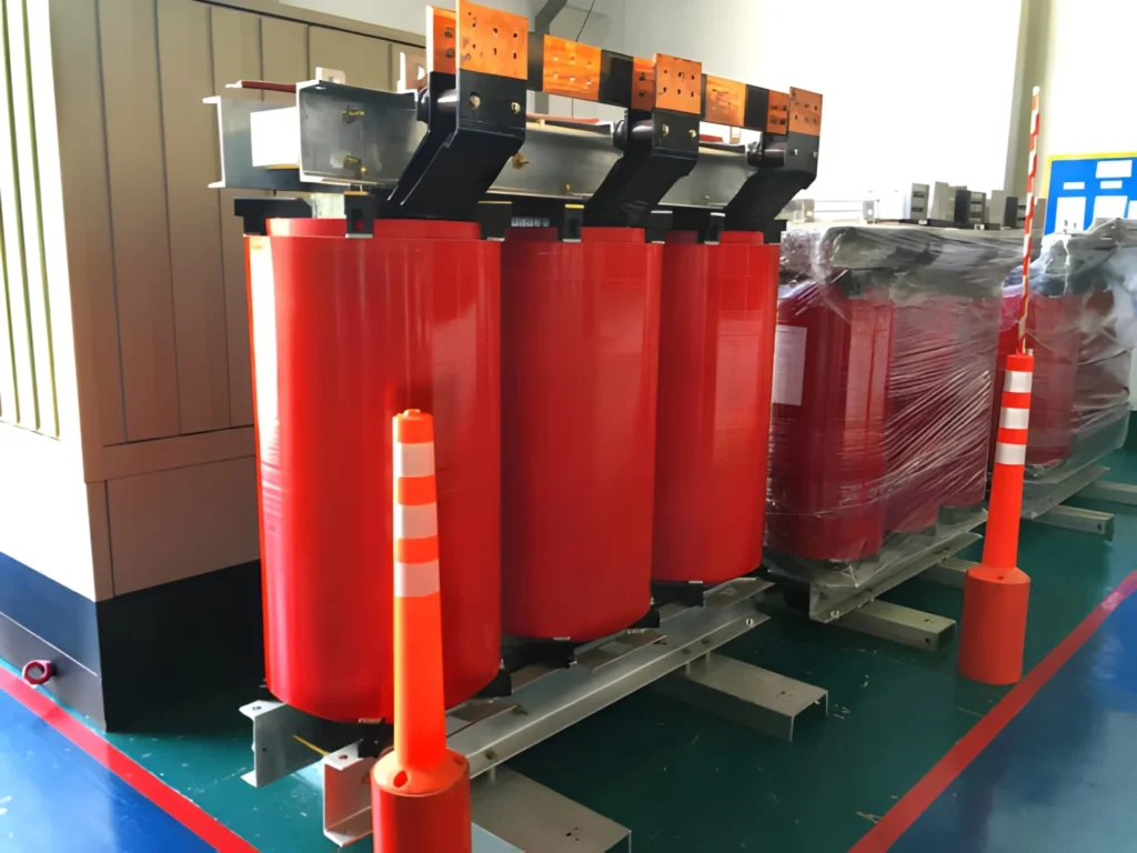 Dry Type Transformer4