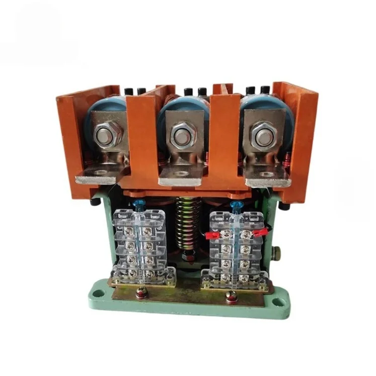 GKJ5-1000A 1250A 1.14KV Vertical AC Contactor3p