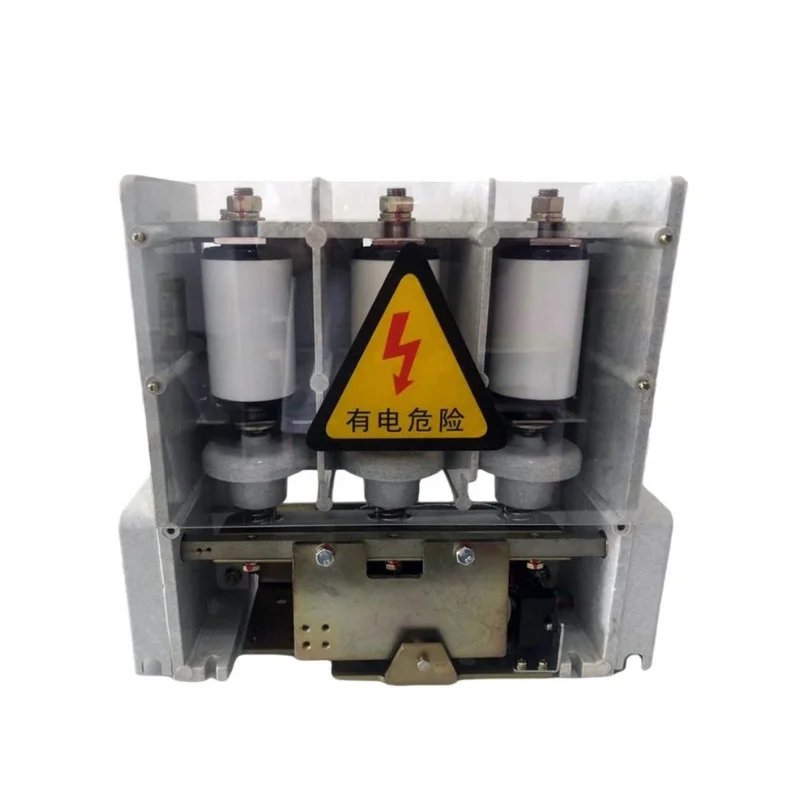 JCZ5-160 250 400 6307.2[12] AC High Voltage Vacuum Contactor