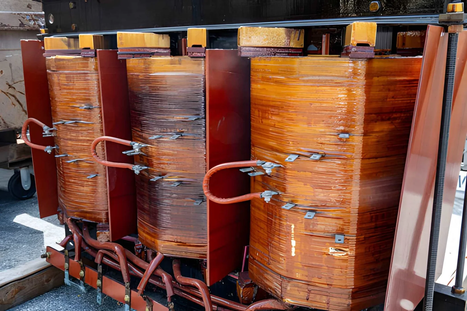 dry type transformer supplier