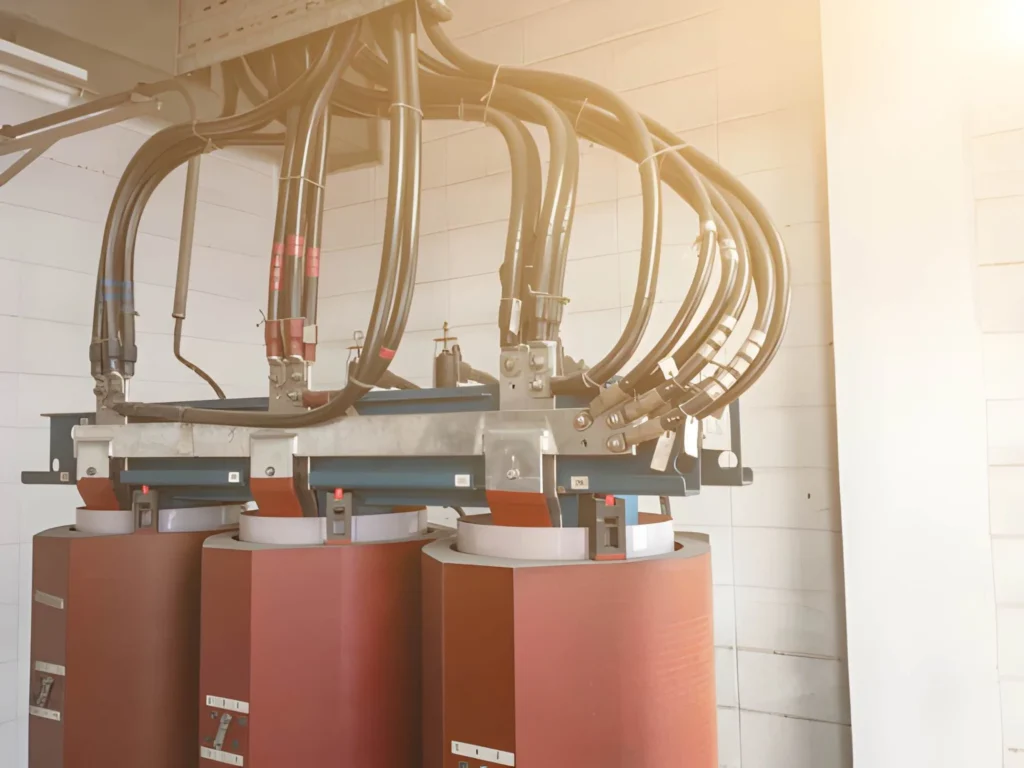 6kV Dry Type Transformer