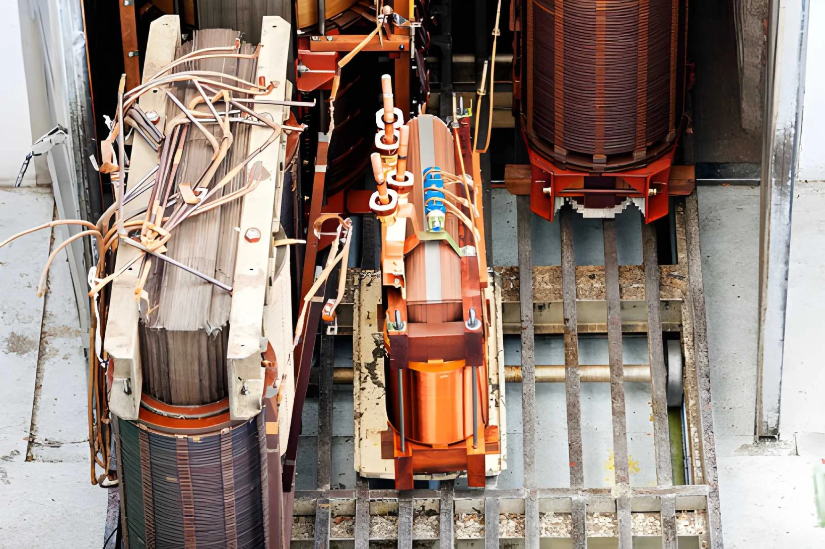 Customized Dry Type Transformers