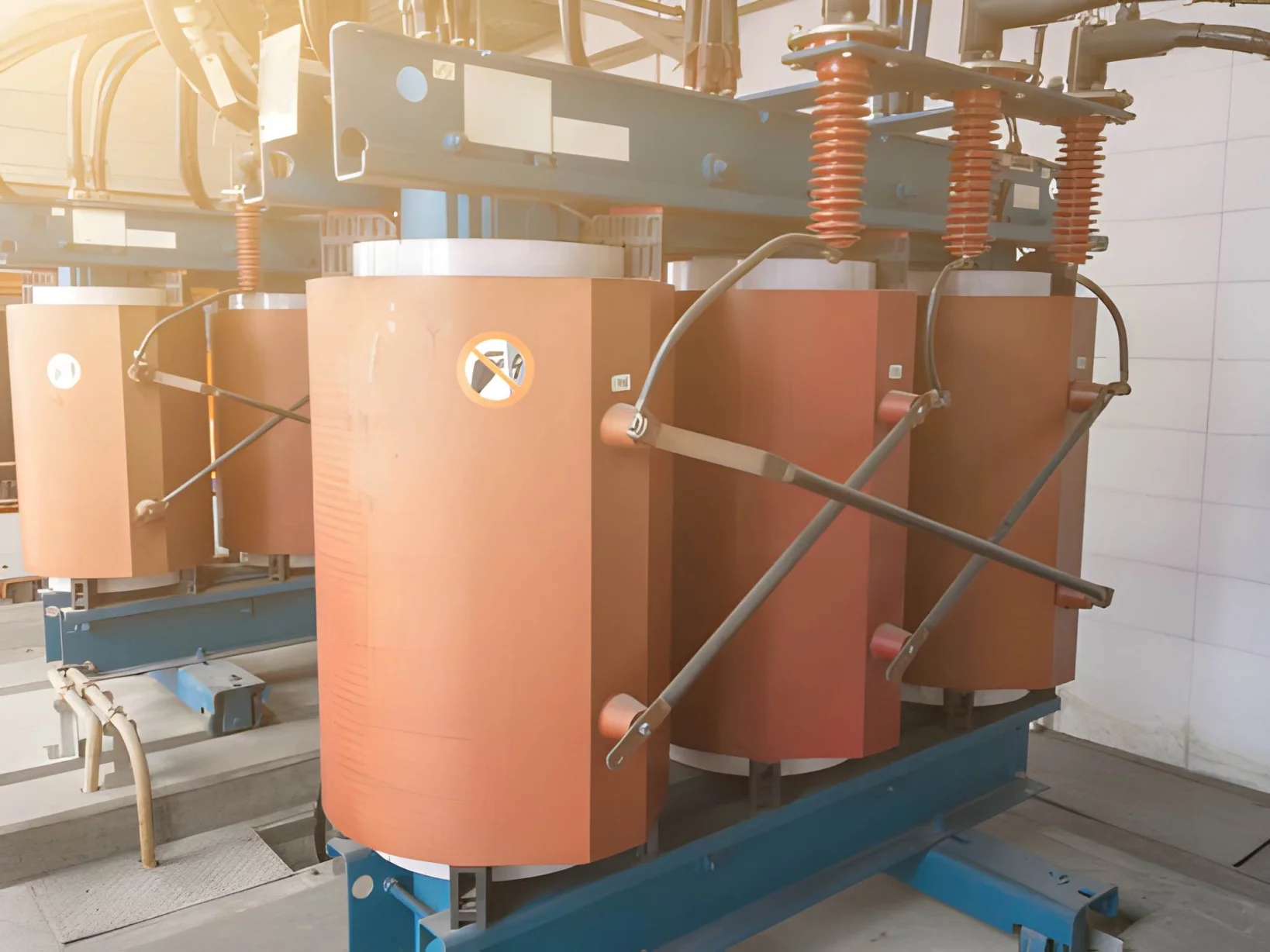 Dry Type Power Transformers