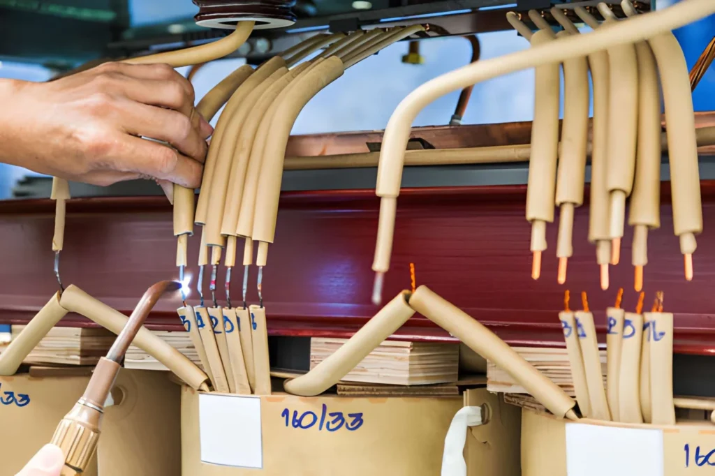 Dry Type Transformer Insulation Materials Benefits and Classes