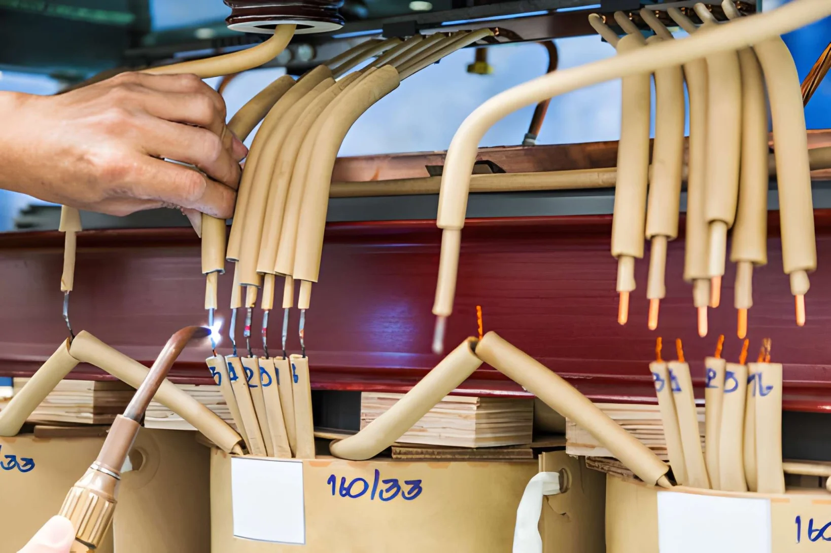 Dry Type Transformer Insulation