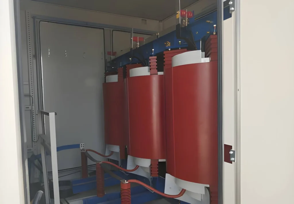 Dry Type Transformer Specification