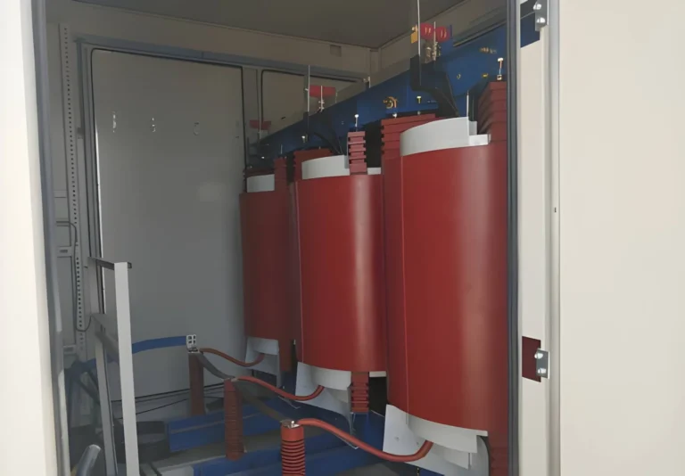 Dry Type Transformer Specification Key Features and Ratings