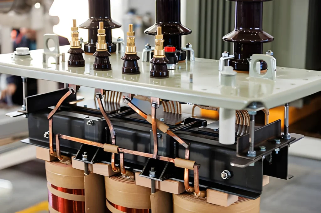 Dry Type Transformer Supplier Guide High Quality Efficient Solutions