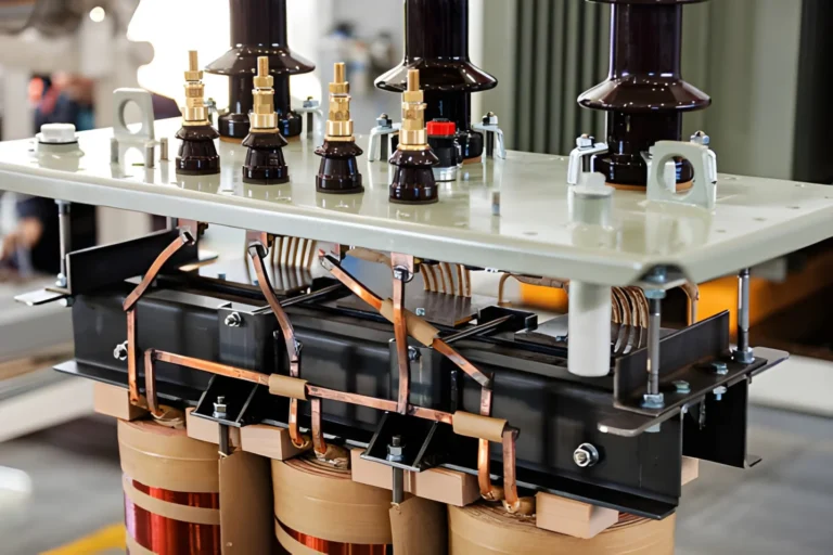 Dry Type Transformer Supplier Guide High Quality Efficient Solutions