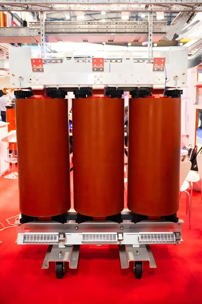Types of Dry Type Transformers Explained Features Benefits and Applications
