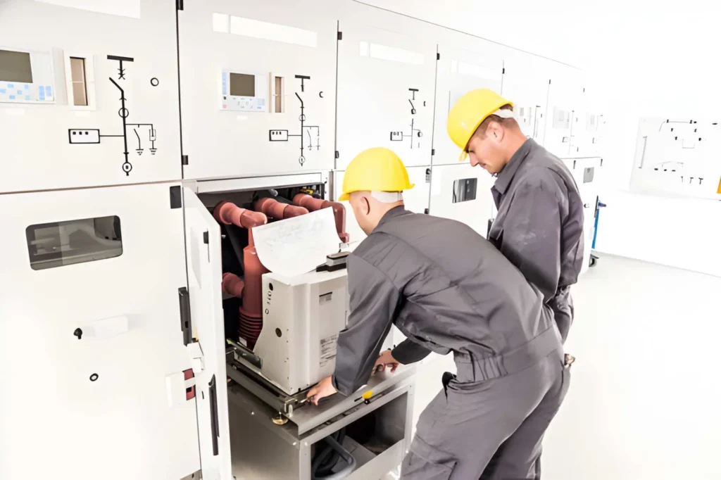 Medium Voltage Instrument Transformers 3.3kV to 36kV Accurate CT VT