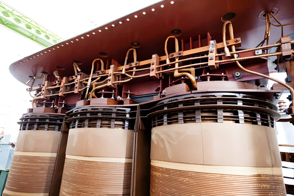 Dry Type Power Transformer and price