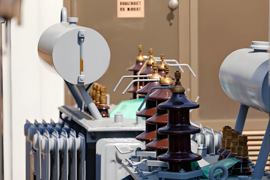 Electrical Transformers (2)