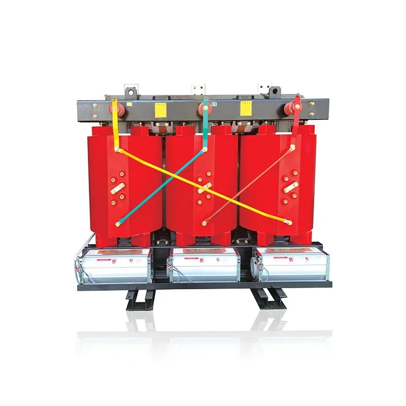 Dry type transformer SCB insulation series3