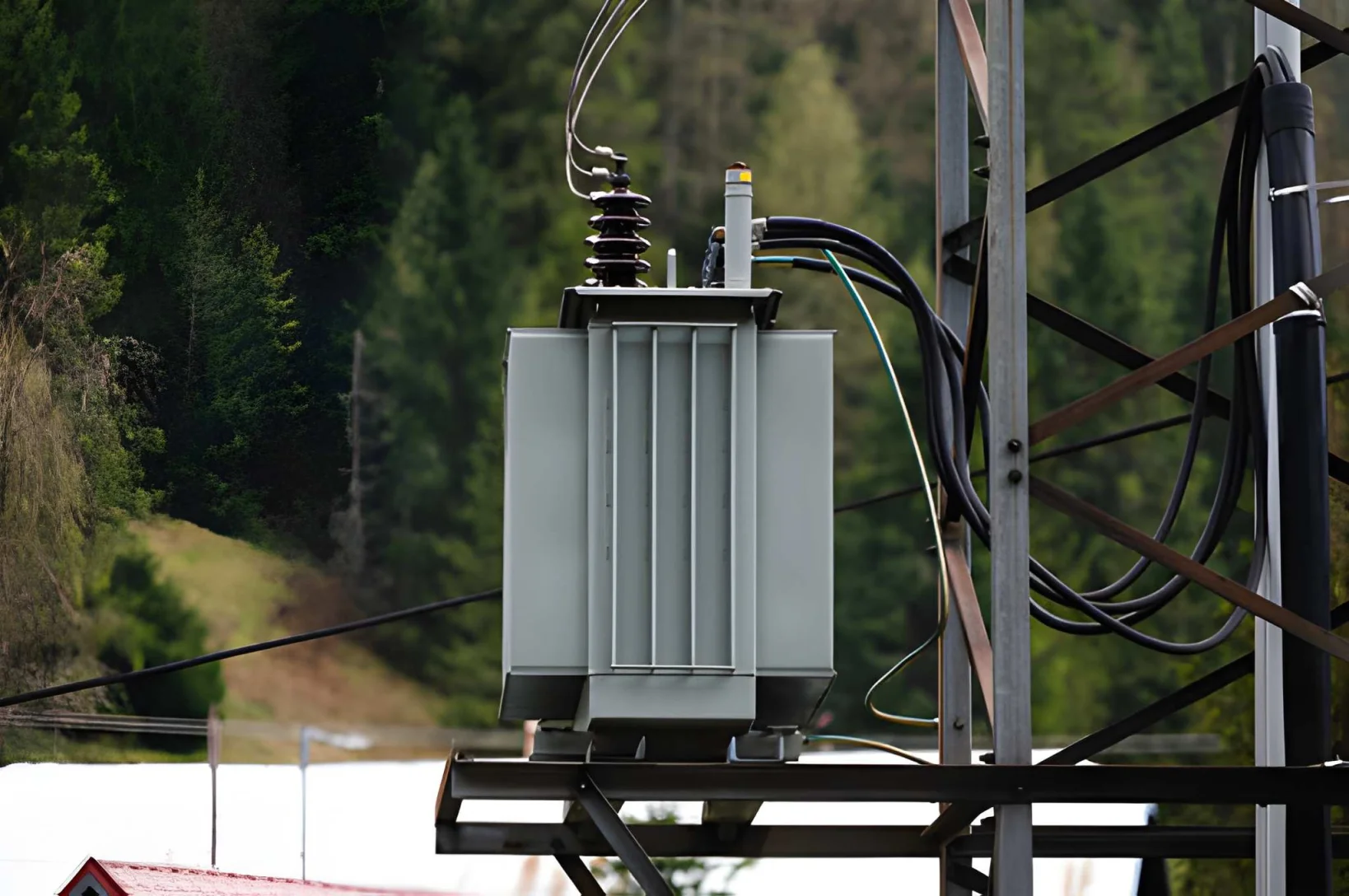 Oil Filled Transformer Price