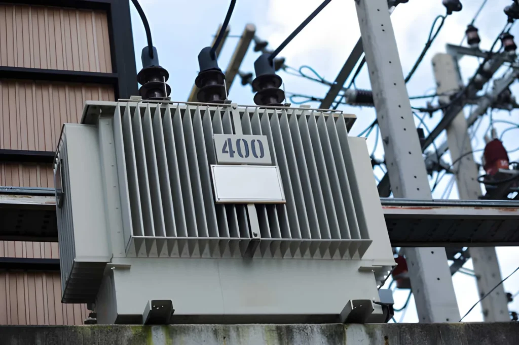 30kV oil immersed transformer for outdoor substation distribution