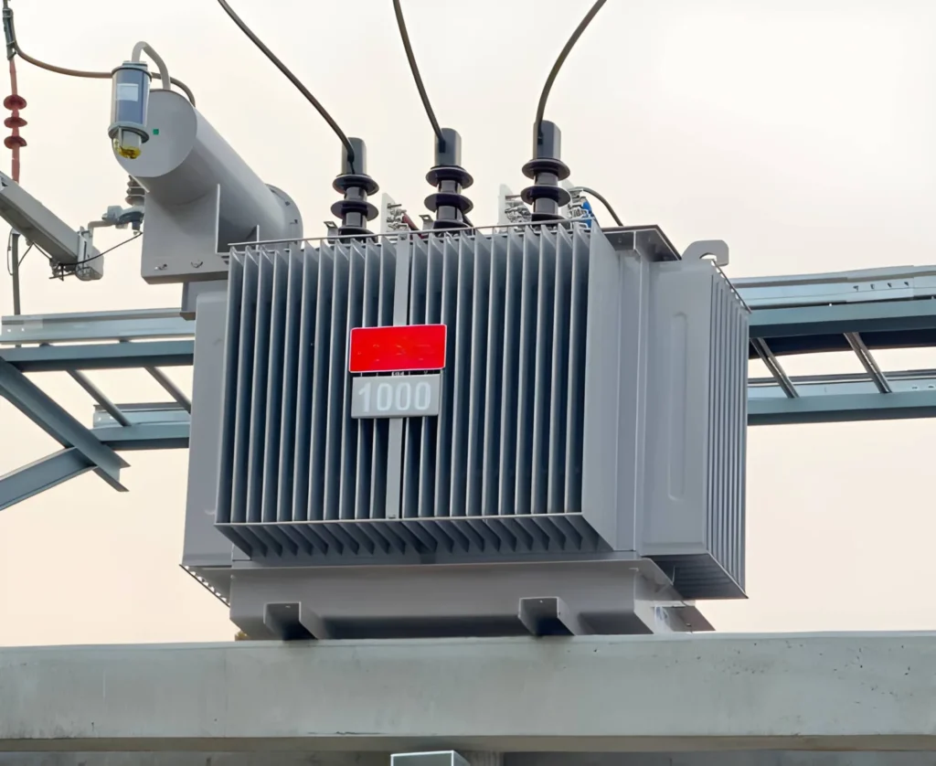 Oil Immersed Distribution Transformer Manufacturer
