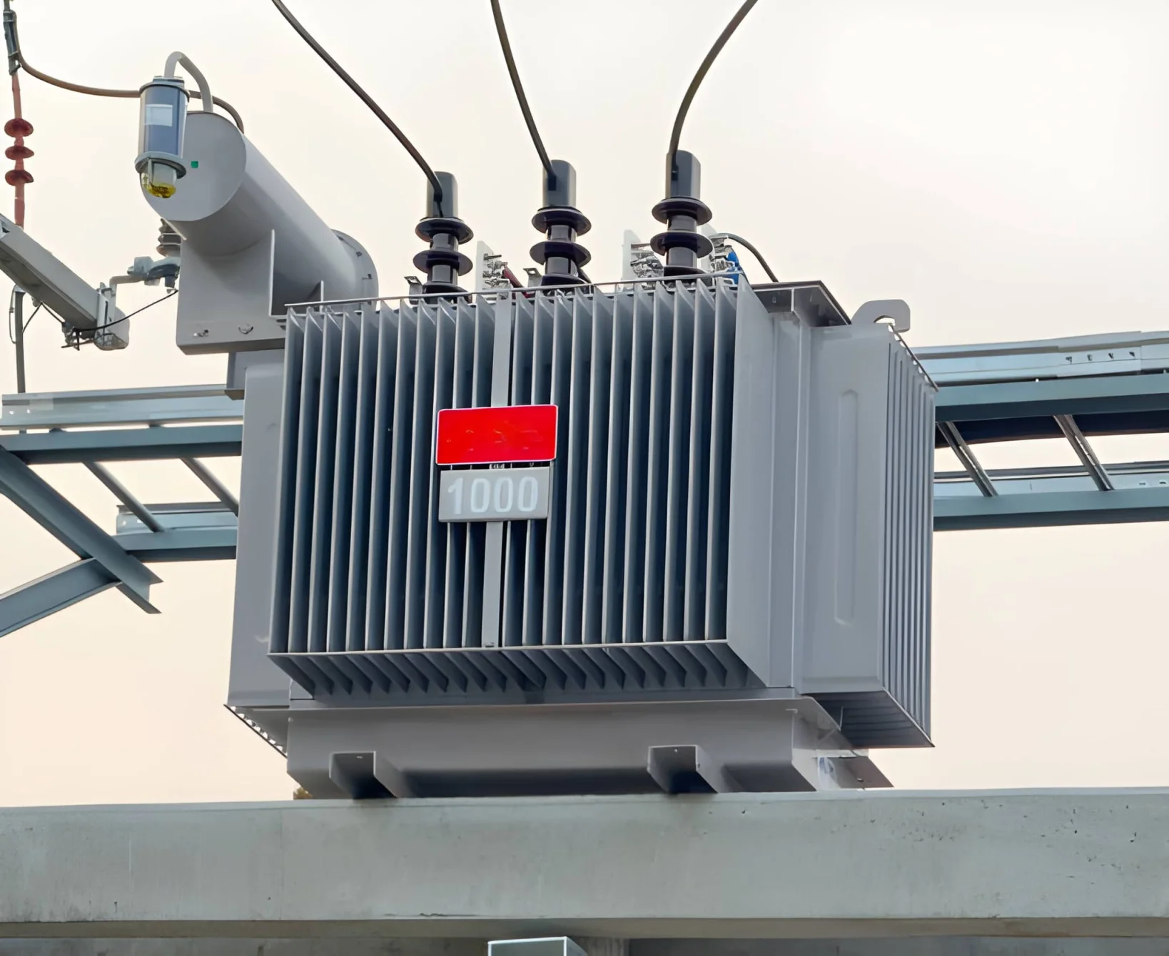 Oil Immersed Distribution Transformer Manufacturer