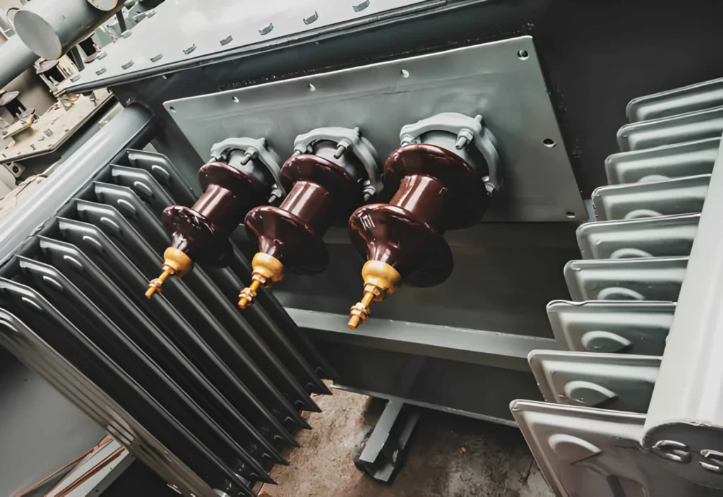 35kV oil immersed transformer for outdoor medium voltage distribution substation