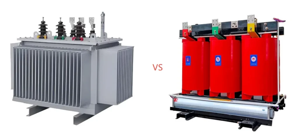 Oil Immersed Transformer vs Dry Type Transformer