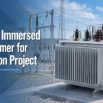 30kV Oil Immersed Transformer for Substation Project