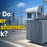 How Do Power Transformers Work