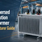 Oil Immersed Distribution Transformer Manufacturer Guide