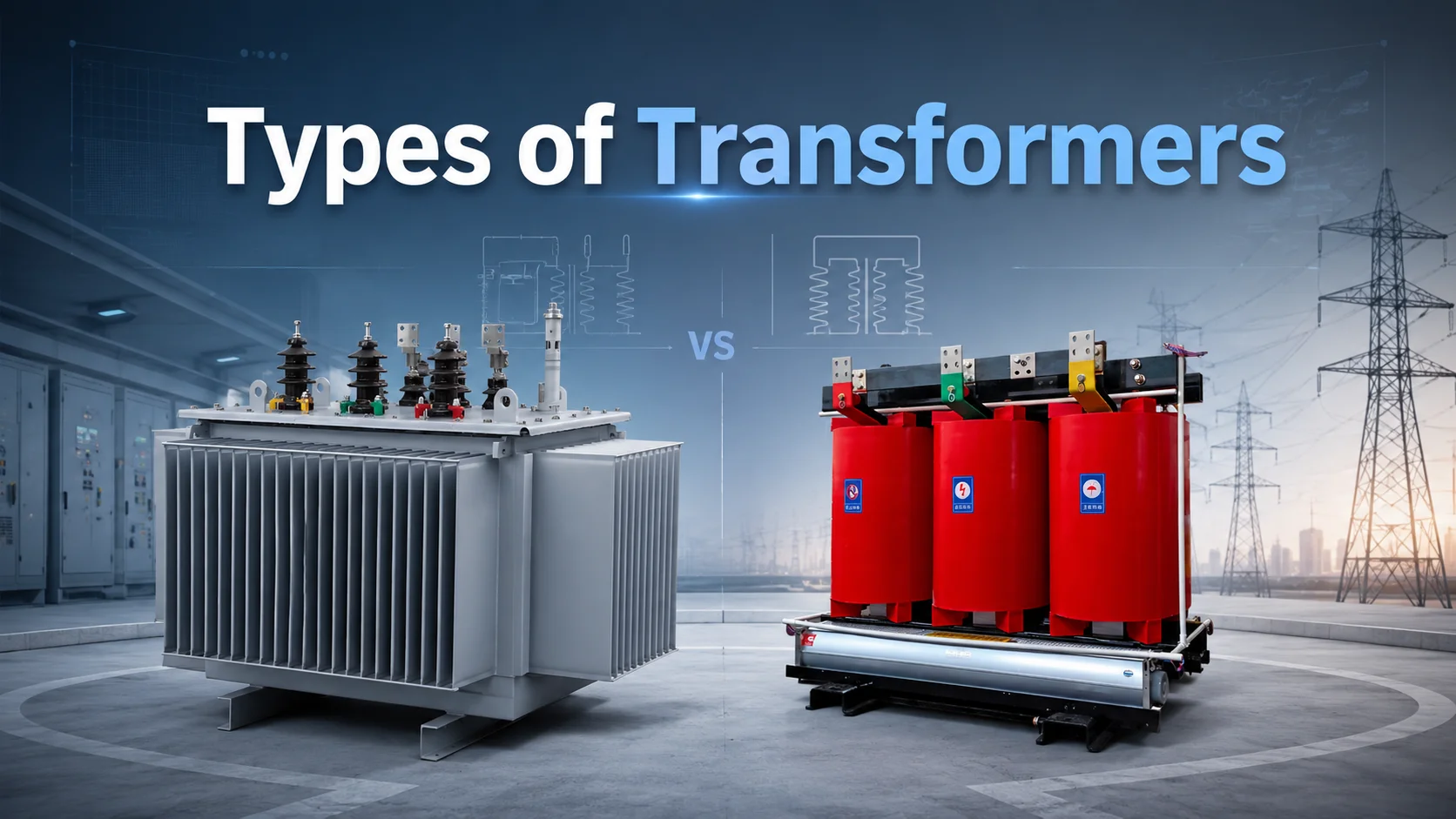 Types of Transformers