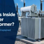 What Is Inside a Power Transformer Components Explained
