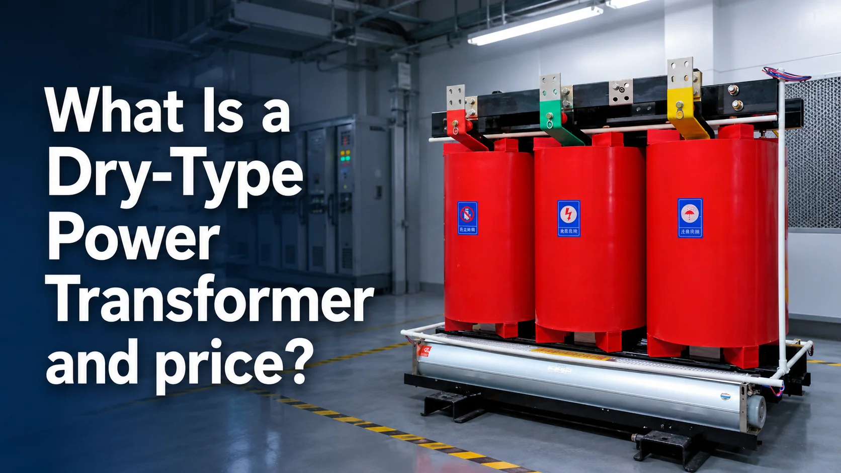 What Is a Dry Type Power Transformer and price