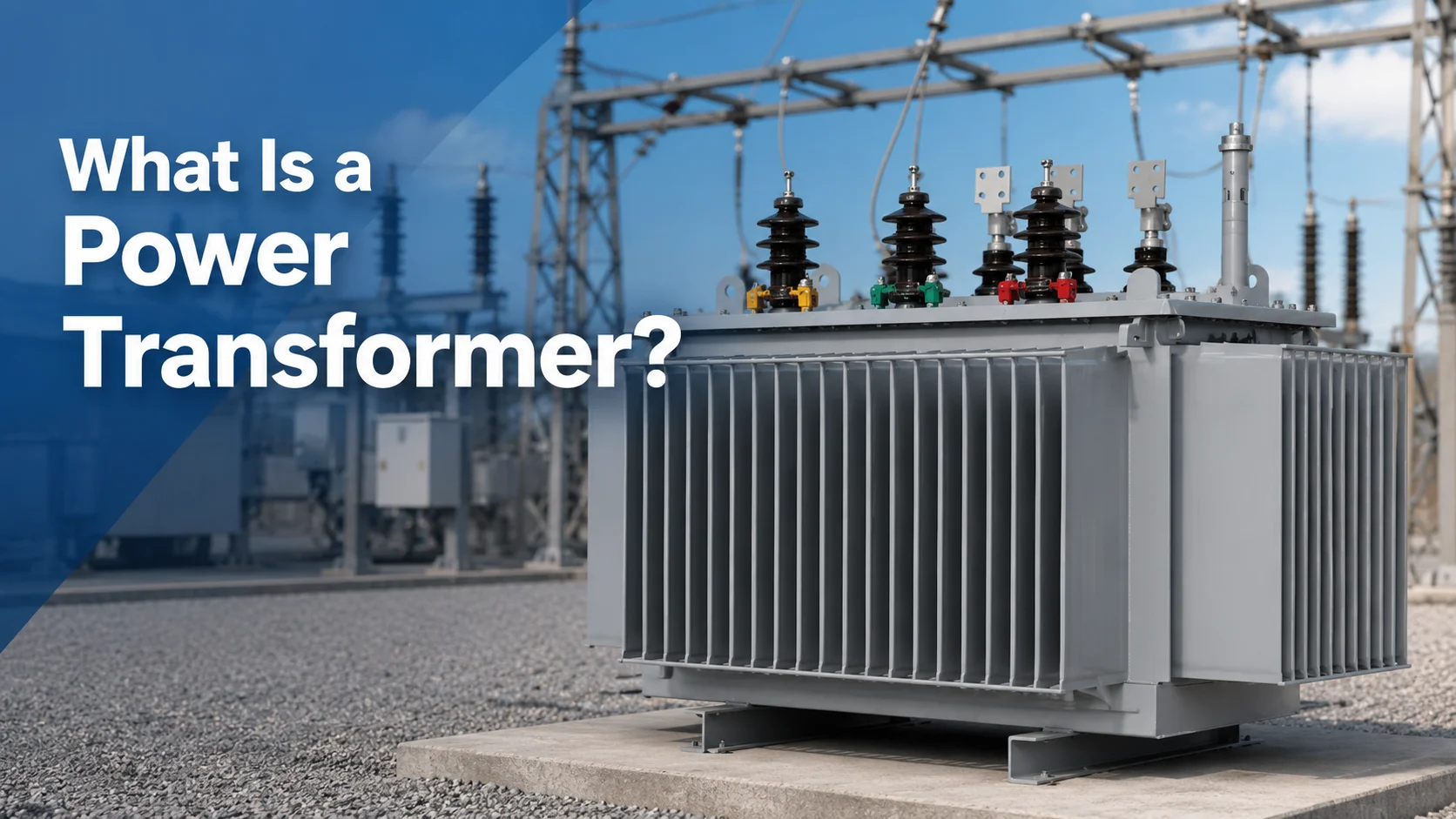 What Is a Power Transformer