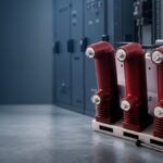Generated article cover for What Is a Vacuum Contactor guide featuring a vacuum contactor product