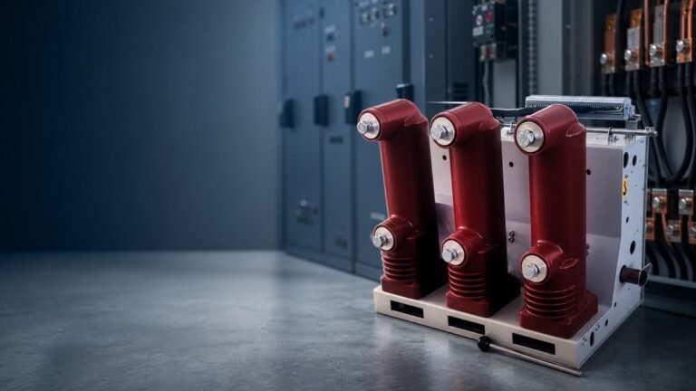 What Is a Vacuum Contactor? A Complete Guide