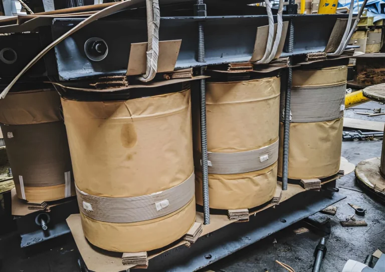 Dry Type Transformer for Metro and Tunnel Applications