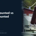 Pole mounted and pad mounted distribution transformer mounting options